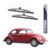 Par de Palheta Vetor Auto Fusca 9,5 – Parafuso