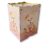 Kit Higiene Bebê 8 Pç Mdf Mult Uso Pronta Entrega