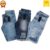 KIT 3 Bermudas jeans Moda masculina jeans De Ótima Qualidade Modelo Rasgada Premium