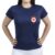 Camiseta Feminina Baby Look Socorrista SAMU – Uniforme