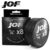 Linha De Pesca Multifilamento Maruri JOF PE 8X ( 8 Fios ) 100M 150M 300M 500M 0.14MM-0.4MM Max Drag 9.1-36.3KG