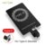 INSTORE1 Qi Almofada De Carregamento Sem Fio Adaptador De Remendo De Indução Bobina De Carga