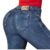 Calça Pit Bull Clara Jeans Lycra Original Bojo Removível