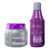 Forever Liss Kit Loiro Brilhante – Banho de Pérola + Shampoo Blond Platinum Desamarelador