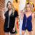 Kit 2 Pijamas Aberto Com Botões Femininos, Pijama Blogueira E Pijama Alcinha, Gestação / Amamentar / Cirurgico / Luxo