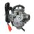 Carburador Gy6 Para Scooter Admissão Future 125 / Laser 150 / Garini 125/Compativel Neo 115 2007 Atv 125cc 150cc
