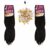 2 Cabelos Jumbo Tranças Box Braid SUPERX / MEGAX / HIPERX Jumbão 2pcts = 800g + 10 ANÉIS