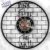 Relógio Parede Pink Floyd The Wall Banda Rock 80 90 Vinil Lp