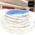 Fita Led Cob 5 Metros 12v Ip20 256leds Por Metro Cor Branco Neutro