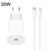Carregador Completo Para iPhone Cabo + Fonte Tipo C 6, 7, 8, X, Xr, Xs, Xs Max, 11, 12, 13, 14 Pro Max – Original