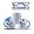 Caneca Snoopy COM SEU NOME de Porcelana Azul – Vários modelos