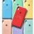 Capa Case Capinha Silicone Aveludado iPhone X/XS/XR/XSMAX