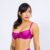 Biquíni Só Parte De Cima Avulsa Modelo Retro Canelado Bikini Verão Várias Cores