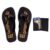Chinela Masculina Caterpillar Verão Sandália De Dedo Antiderrapante + Carteira Pequena Masculina