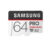 Cartão De Memória 64GB 128Gb MicroSD Samsung Pro Endurance Profissional Com Adaptador