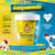 Pasta De Amendoim Leitinho Com Whey Protein La Ganexa 450G