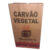 Embalagem Saco Carvão Vegetal Especial 3 Kg – 50 Unidades