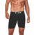 Kit 3 Cueca Ciclista Long Leg Microfibra