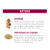 Shampoo Shitake Bio Extratus – 1L Reconstrução Nutritiva