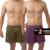 Kit 2 Samba Canção Pijamas Masculino Short para Dormir Descansar Lazer Produto de Qualidade