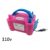 Inflador Compressor 110v Bomba Balões Bexigas 2 Bicos Festas 110v