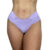 Kit 5 Calcinha Pala Larga Fio Duplo Microfibra Lingerie Oi