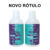 Pro Calo 100ml + 222 +Kinq Removedor De Cutículas + Pémax Rosa Mosqueta + 10 Botas