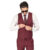 Colete Terno Social Slim Masculino C/ Regulagem