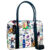 Maleta Executiva Feminina Pasta Notebook Tablet Bolsa Casual Trabalho Faculdade Reforçada 13 14 15 15.6 Polegadas
