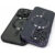 Capa Capinha Case Para Iphone 11 Magsafe Colorido Proteção Azul E Preto