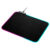 Mouse Pad Gamer Led Rgb Speed Borda Impermeável 25x35cm