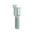 Par Parafuso Do Manete Honda Com Porca Cg 125 / 150 / 160 Cargo / Fan / Mix / Titan / Today / Start