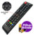 Controle TV Compatível Com Samsung Smart Hub com Pilhas