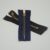Zíper Metal Fixo Reforçado 15cm c/10, 20, 30, 40 ou 50 Unidades – Zíper Jeans Com Trava de Segurança