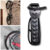 Kit 3 Suporte Parede Gancho Resistente Pendurar Bicicleta Bike Universal