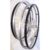 RODAS PARA CAD. RODAS – ALUMÍNIO TRASEIRAS 24 X 1.3/8-540 – CUBOS DE ALUMÍNIO COM ROLAMENTOS – COM ARGOLÃO-CÓD. 410.214A