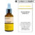 Óleo Girassol De Ozônio 30ml Concentrado Para Manchas Acnes e Espinhas