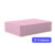 Kit 25 Caixas de Papelão Rosa – 23x15x7 – Caixas de Papelão Envios Coloridas Correios E-commerce