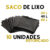 Saco de Lixo Super Reforçado – Sem cheiro 20L ; 40L ; 60L e 100L