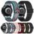 Pulseira de Nylon de Elasticidade para Relogios Smartwatch Samsung Galaxy Watch / Huawei GT/ Amazfit Watch 20mm/22mm