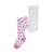 Kit 2 Meia Calça Infantil Grossa Inverno Cores Com Pezinho Meia Calça Infantil Menina Menino Bebê Térmica Quente