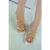 rasteirinha casual serpente moda blogueira 2024