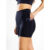 Short Legging com BOLSO fitness levanta bumbum modeladora poliamida ideal para Academia pilates e ginastica