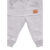 Calça Moletom Careca Com Bolso 6625-C1