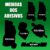 Kit 6 adesivos do Zé Pilintra – Caminhão, Carro, Moto, Capacete, Geladeira, Janelas, Decoração