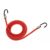Elástico Estique Aranha para Bagageiro Grosso- Moto / Bike / Bicicleta – Ganchos de Ferro