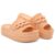 Chinelo Feminino Plataforma Anabela Salto Leve 100% em EVA