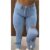 calça jeans com lycra do 34 ao 56 pimenta doce Mary land e sal e pimenta oficial