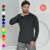Camisa Camiseta Proteção Uv 50+ Tecido Gelado Segunda Pele Térmica Dry Secagem Rápida