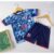 Conjunto de futebol infantil e juvenil da Seleçao Japao MODELO NOVO – ENVIO IMEDIATO !!!
